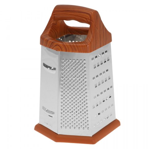 TARKA 6-KRAWĘDZIOWA DO WARZYW 20cm KINGHOFF KH-4081 TARKA 6-KRAWĘDZIOWA DO WARZYW 20cm KINGHOFF KH-4081