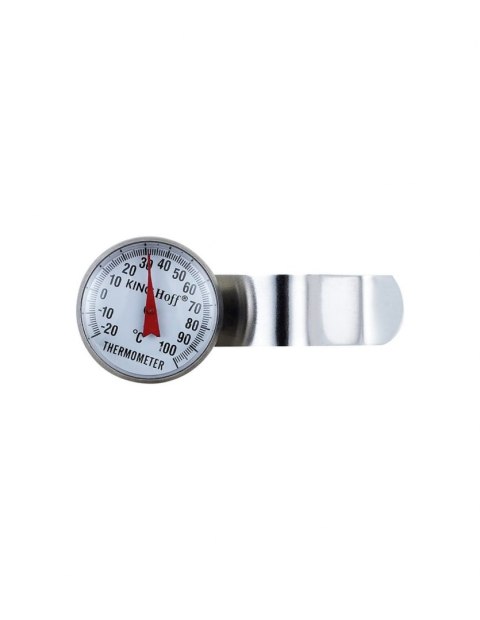 TERMOMETR DO MIĘSA -20 do 120C KLIPS KINGHOFF KH-3696 TERMOMETR DO MIĘSA -20 do 120C KLIPS KINGHOFF KH-3696