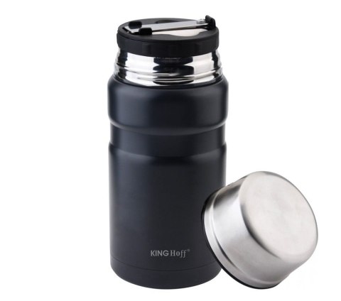 TERMOS OBIADOWY NIERDZ. 0.75L KiNGHOFF KH-1460 TERMOS OBIADOWY NIERDZ. 0.75L KiNGHOFF KH-1460