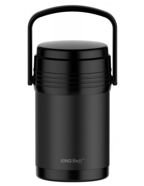 TERMOS OBIADOWY NIERDZ. KiNGHOFF 1.5L KH-1396 TERMOS OBIADOWY NIERDZ. KiNGHOFF 1.5L KH-1396