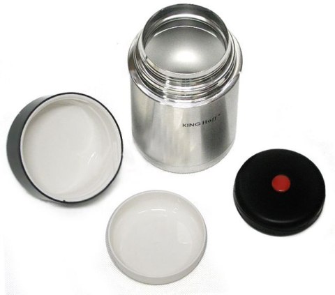 TERMOS OBIADOWY STALOWY KiNGHOFF 0.65L KH-4374 TERMOS OBIADOWY STALOWY KiNGHOFF 0.65L KH-4374