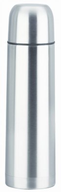 TERMOS STAL NIERDZ. 1.0L + POKROWIEC MAESTRO MR-1633-100