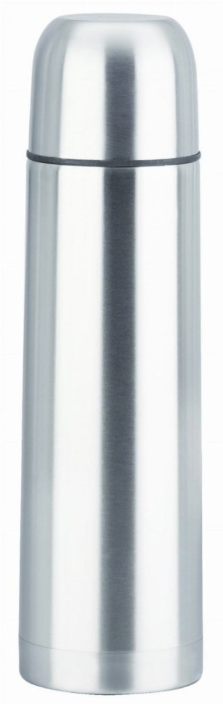 TERMOS STAL NIERDZ. 1.0L + POKROWIEC MAESTRO MR-1633-100