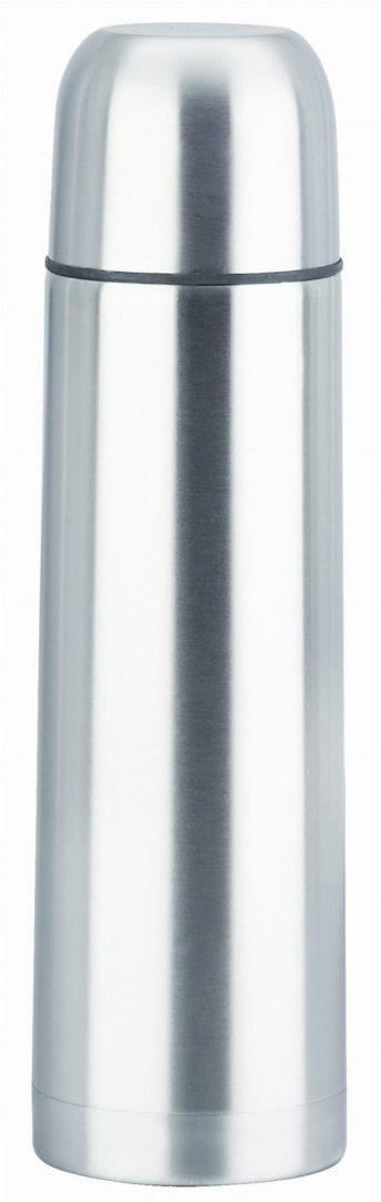 TERMOS STAL NIERDZ. 1.0L + POKROWIEC MAESTRO MR-1633-100 TERMOS STAL NIERDZ. 1.0L + POKROWIEC MAESTRO MR-1633-100