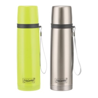 TERMOS STAL NIERDZ. 350ml 2 KOLORY MAESTRO MR-1642-35