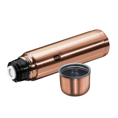 TERMOS STALOWY 1.0L BERLINGER HAUS METALLIC LINE ROSEGOLD BH-7605 TERMOS STALOWY 1.0L BERLINGER HAUS METALLIC LINE ROSEGOLD BH-7605