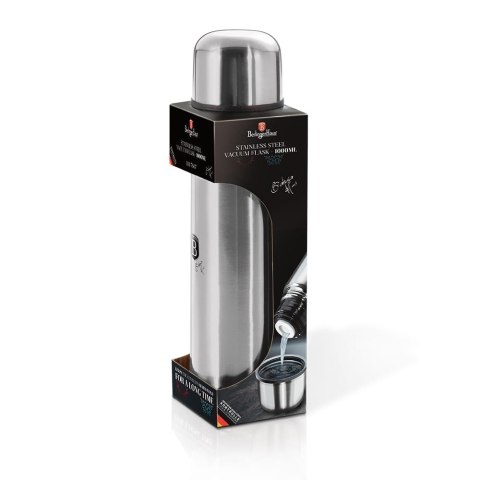 TERMOS STALOWY 1.0L BERLINGER HAUS MOONLIGHT BH-7607