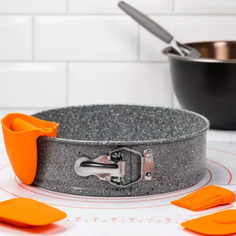 TORTOWNICA BLASZANA 28cm NON-STICK KLAUSBERG KB-7420 TORTOWNICA BLASZANA 28cm NON-STICK KLAUSBERG KB-7420