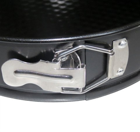 TORTOWNICA BLASZANA NON-STICK Ø24cm KiNGHOFF KH-4196 TORTOWNICA BLASZANA NON-STICK Ø24cm KiNGHOFF KH-4196
