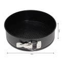 TORTOWNICA MARMURKOWA 22CM KINGHOFF KH-1544 TORTOWNICA MARMURKOWA 22CM KINGHOFF KH-1544