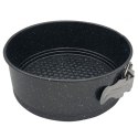 TORTOWNICA MARMURKOWA 24CM KINGHOFF KH-1545 TORTOWNICA MARMURKOWA 24CM KINGHOFF KH-1545