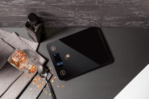 WAGA KUCHENNA ULTRA-SLIM BERLINGER HAUS BLACK ROSE BH-9361 WAGA KUCHENNA ULTRA-SLIM BERLINGER HAUS BLACK ROSE BH-9361