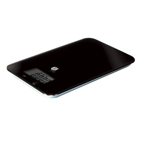 WAGA KUCHENNA ULTRA-SLIM BERLINGER HAUS BLACK SILVER BH-9039 WAGA KUCHENNA ULTRA-SLIM BERLINGER HAUS BLACK SILVER BH-9039