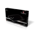 WAGA KUCHENNA ULTRA-SLIM BERLINGER HAUS BLACK SILVER BH-9039 WAGA KUCHENNA ULTRA-SLIM BERLINGER HAUS BLACK SILVER BH-9039