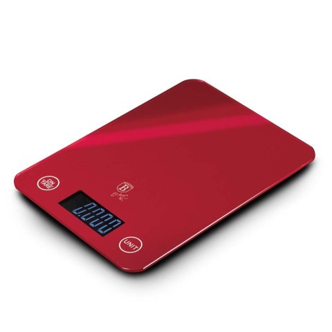 WAGA KUCHENNA ULTRA-SLIM BERLINGER HAUS BURGUNDY BH-9350 WAGA KUCHENNA ULTRA-SLIM BERLINGER HAUS BURGUNDY BH-9350