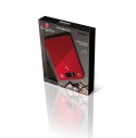 WAGA KUCHENNA ULTRA-SLIM BERLINGER HAUS BURGUNDY BH-9350 WAGA KUCHENNA ULTRA-SLIM BERLINGER HAUS BURGUNDY BH-9350