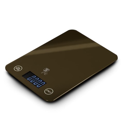 WAGA KUCHENNA ULTRA-SLIM BERLINGER HAUS SHINY BLACK BH-9363 WAGA KUCHENNA ULTRA-SLIM BERLINGER HAUS SHINY BLACK BH-9363