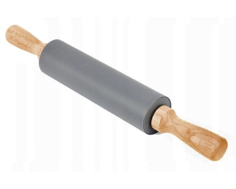 WAŁEK SILIKONOWY DO CIASTA 38cm BRUNBESTE BB-1512 WAŁEK SILIKONOWY DO CIASTA 38cm BRUNBESTE BB-1512