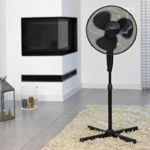 WENTYLATOR STOJĄCY PODŁOGOWY 40CM 50W KLAUSBERG KB-7472 WENTYLATOR STOJĄCY PODŁOGOWY 40CM 50W KLAUSBERG KB-7472