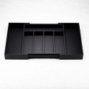 WKŁAD ORGANIZER DO SZUFLADY NA SZTUĆCE ROZSUWANY 52/31X31CM KINGHOFF KH-1745 WKŁAD ORGANIZER DO SZUFLADY NA SZTUĆCE ROZSUWANY 52/31X31CM KINGHOFF KH-1745