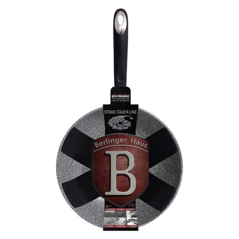 WOK BERLINGER HAUS 28CM GRAY STONE TOUCH BH-1159 WOK BERLINGER HAUS 28CM GRAY STONE TOUCH BH-1159