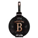 WOK GRANITOWY 30CM BERLINGER HAUS BLACK ROSE BH-6178 WOK GRANITOWY 30CM BERLINGER HAUS BLACK ROSE BH-6178