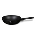 WOK PATELNIA GŁĘBOKA Z POWŁOKĄ TYTANOWĄ 28CM BERLINGER HAUS MONACO BH-7091 WOK PATELNIA GŁĘBOKA Z POWŁOKĄ TYTANOWĄ 28CM BERLINGER HAUS MONACO BH-7091