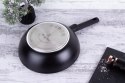 WOK PATELNIA GŁĘBOKA Z POWŁOKĄ TYTANOWĄ 28CM BERLINGER HAUS MONACO BH-7091 WOK PATELNIA GŁĘBOKA Z POWŁOKĄ TYTANOWĄ 28CM BERLINGER HAUS MONACO BH-7091