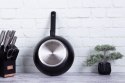 WOK PATELNIA GŁĘBOKA Z POWŁOKĄ TYTANOWĄ 28CM BERLINGER HAUS MONACO BH-7091 WOK PATELNIA GŁĘBOKA Z POWŁOKĄ TYTANOWĄ 28CM BERLINGER HAUS MONACO BH-7091