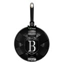 WOK TYTANOWY 28cm 3.2L BERLINGER HAUS BLACK PROFESSIONAL LINE BH-6126 WOK TYTANOWY 28cm 3.2L BERLINGER HAUS BLACK PROFESSIONAL LINE BH-6126