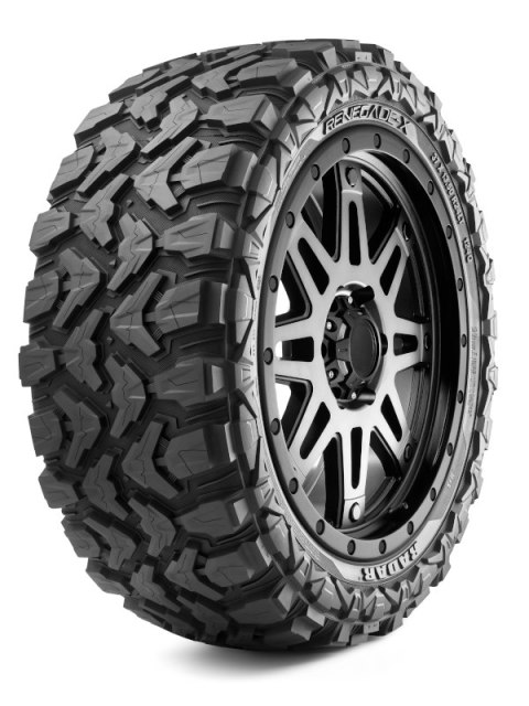 RADAR opony 4x4 MT i AT RADAR 35x12.50R20LT RENEGADE X 121Q TL #E M+S POR RACSTH0046 RADAR opony 4x4 MT i AT RADAR 35x12.50R20LT RENEGADE X 121Q TL #E M+S POR RACSTH0046