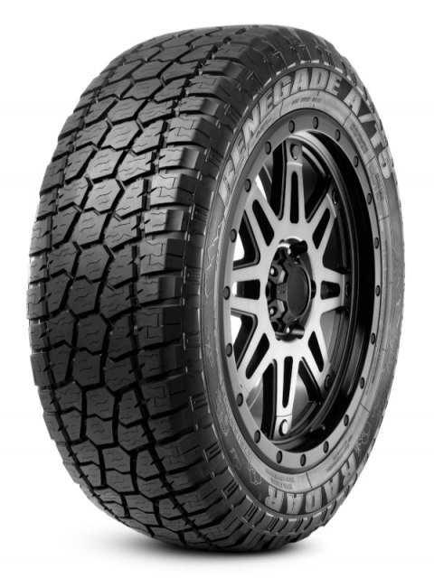 RADAR opony 4x4 MT i AT RADAR LT245/75R16 RENEGADE AT-5 120/116R 10PR #E M+S 3PMSF RZD0023 TL