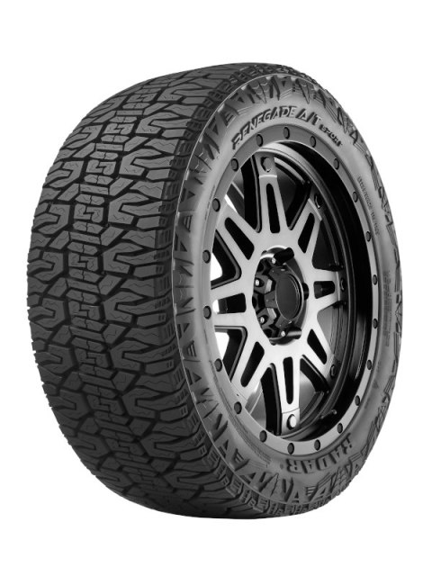RADAR opony 4x4 MT i AT RADAR LT265/70R17 RENEGADE AT SPORT 123/120S TL #E M+S 3PMSF RASYCN0847