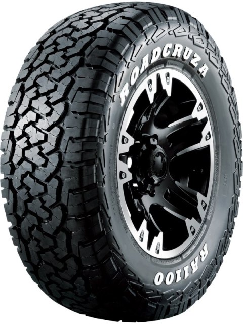 ROADCRUZA/COMFORSER opony 4x4 AT ROADCRUZA LT275/65R17 RA1100 121/118S 10PR TL RWL #E 3PMSF RA146601