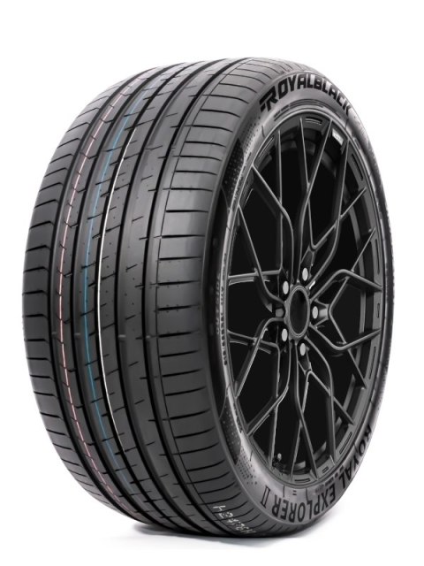 ROYAL BLACK opony letnie ROYAL BLACK 235/55ZR19 ROYAL EXPLORER II 105Y XL TL #E 7RK2443H1