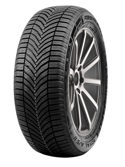 ROYAL BLACK opony wielosezonowe 3PMSF ROYAL BLACK 245/45R18 ROYAL AllSeason II 100W XL TL #E 3PMSF 2RK2594H1