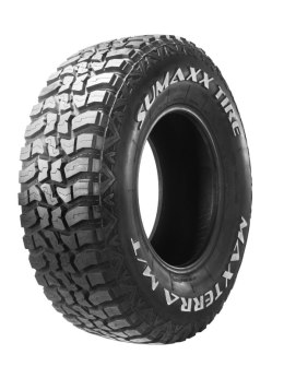 SUMAXX opony 4x4 MT i AT SUMAXX LT31x10.50R15 MAX TERRA M/T 109Q RWL #E M+S POR 220321ST