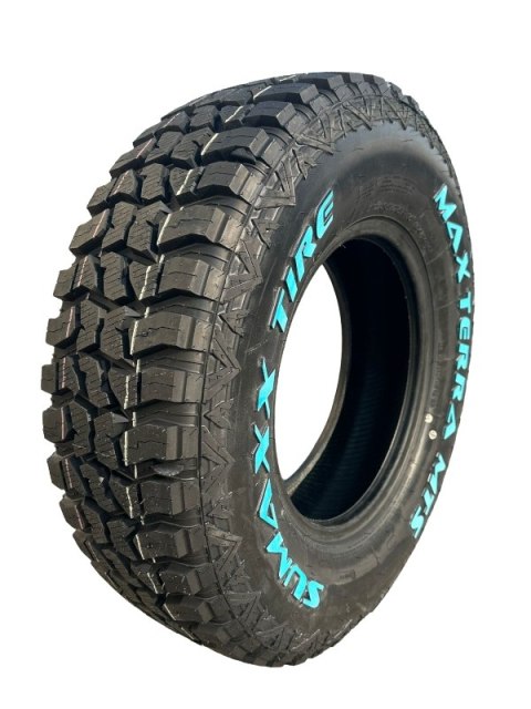 SUMAXX opony 4x4 MT i AT SUMAXX LT31x10.50R15 MAX TERRA MTS 109Q RWL #E M+S POR 220341ST SUMAXX opony 4x4 MT i AT SUMAXX LT31x10.50R15 MAX TERRA MTS 109Q RWL #E M+S POR 220341ST
