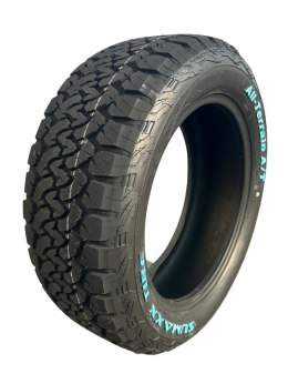 SUMAXX opony 4x4 MT i AT SUMAXX P255/70R16 All-Terrain A/T 111T TL RWL #E M+S 212642ST