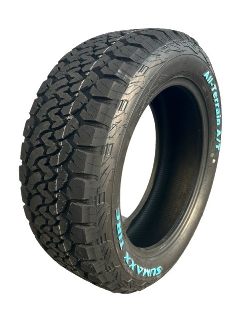 SUMAXX opony 4x4 MT i AT SUMAXX P265/50R20 All-Terrain A/T 111T XL TL RWL #E M+S 110900031881 SUMAXX opony 4x4 MT i AT SUMAXX P265/50R20 All-Terrain A/T 111T XL TL RWL #E M+S 110900031881