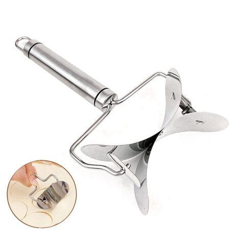 WYKRAWACZ DO CIASTA NA PIEROGI 10CM BRUNBESTE BB-1794 WYKRAWACZ DO CIASTA NA PIEROGI 10CM BRUNBESTE BB-1794