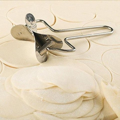 WYKRAWACZ DO CIASTA NA PIEROGI 10CM BRUNBESTE BB-1794 WYKRAWACZ DO CIASTA NA PIEROGI 10CM BRUNBESTE BB-1794