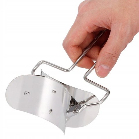 WYKRAWACZ DO CIASTA NA PIEROGI 10CM BRUNBESTE BB-1794 WYKRAWACZ DO CIASTA NA PIEROGI 10CM BRUNBESTE BB-1794