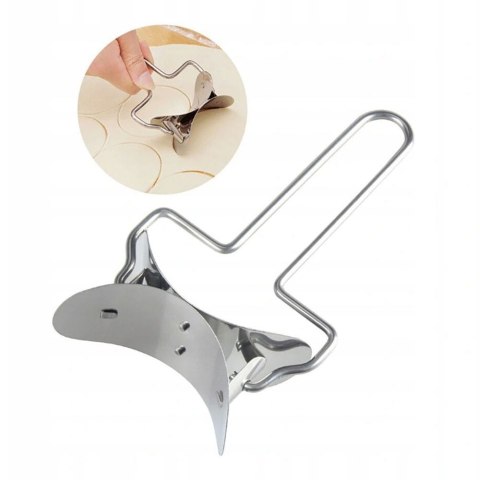 WYKRAWACZ DO CIASTA NA PIEROGI 10CM BRUNBESTE BB-3098 WYKRAWACZ DO CIASTA NA PIEROGI 10CM BRUNBESTE BB-3098