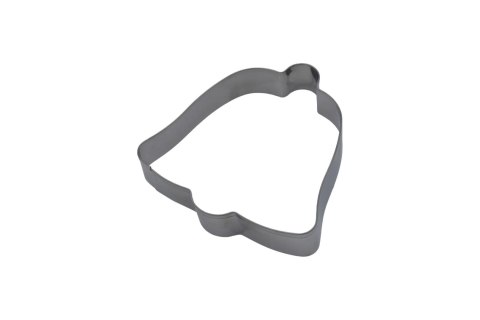 WYKRAWACZ DO CIASTEK PIERNIKÓW FOREMKA DZWONEK BRUNBESTE BB-3044 WYKRAWACZ DO CIASTEK PIERNIKÓW FOREMKA DZWONEK BRUNBESTE BB-3044