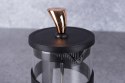 ZAPARZACZ DO HERBATY 600ML FRENCH PRESS BERLINGER HAUS BLACK ROSE BH-7615 ZAPARZACZ DO HERBATY 600ML FRENCH PRESS BERLINGER HAUS BLACK ROSE BH-7615