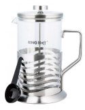 ZAPARZACZ DO HERBATY FRENCH PRESS 800ML KINGHOFF KH-4835 ZAPARZACZ DO HERBATY FRENCH PRESS 800ML KINGHOFF KH-4835