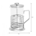 ZAPARZACZ DO HERBATY FRENCH PRESS 800ML KINGHOFF KH-4835 ZAPARZACZ DO HERBATY FRENCH PRESS 800ML KINGHOFF KH-4835