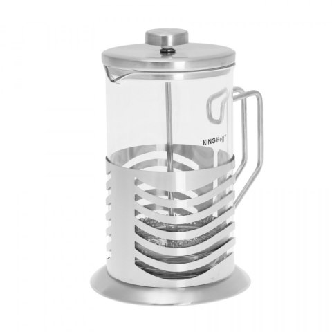 ZAPARZACZ DO HERBATY FRENCH PRESS 800ML KINGHOFF KH-4835 ZAPARZACZ DO HERBATY FRENCH PRESS 800ML KINGHOFF KH-4835