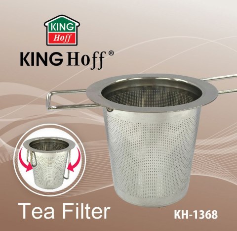 ZAPARZACZ DO HERBATY KINGHOFF KH-1368 ZAPARZACZ DO HERBATY KINGHOFF KH-1368